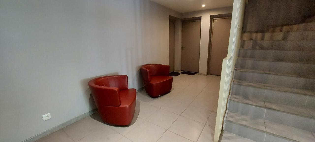 Studio Le Jungle - Roissy Cdg - Parc Asterix - Paris Moussy-le-Neuf Exterior photo